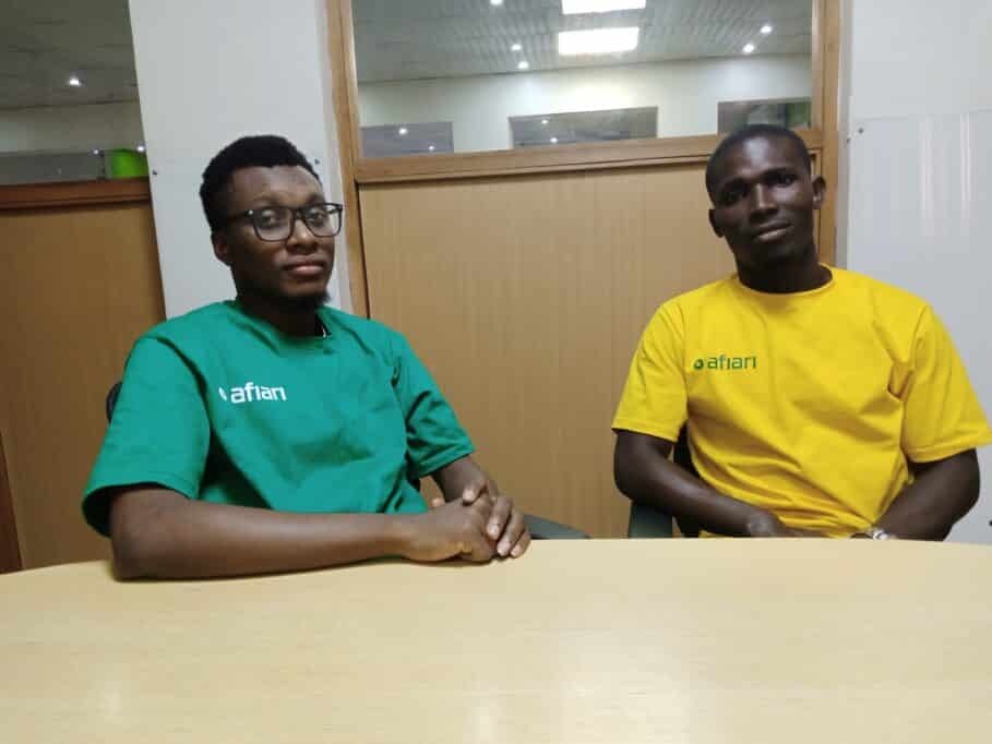 These founders are building a digital solution for Nigeria’s informal retail economy   