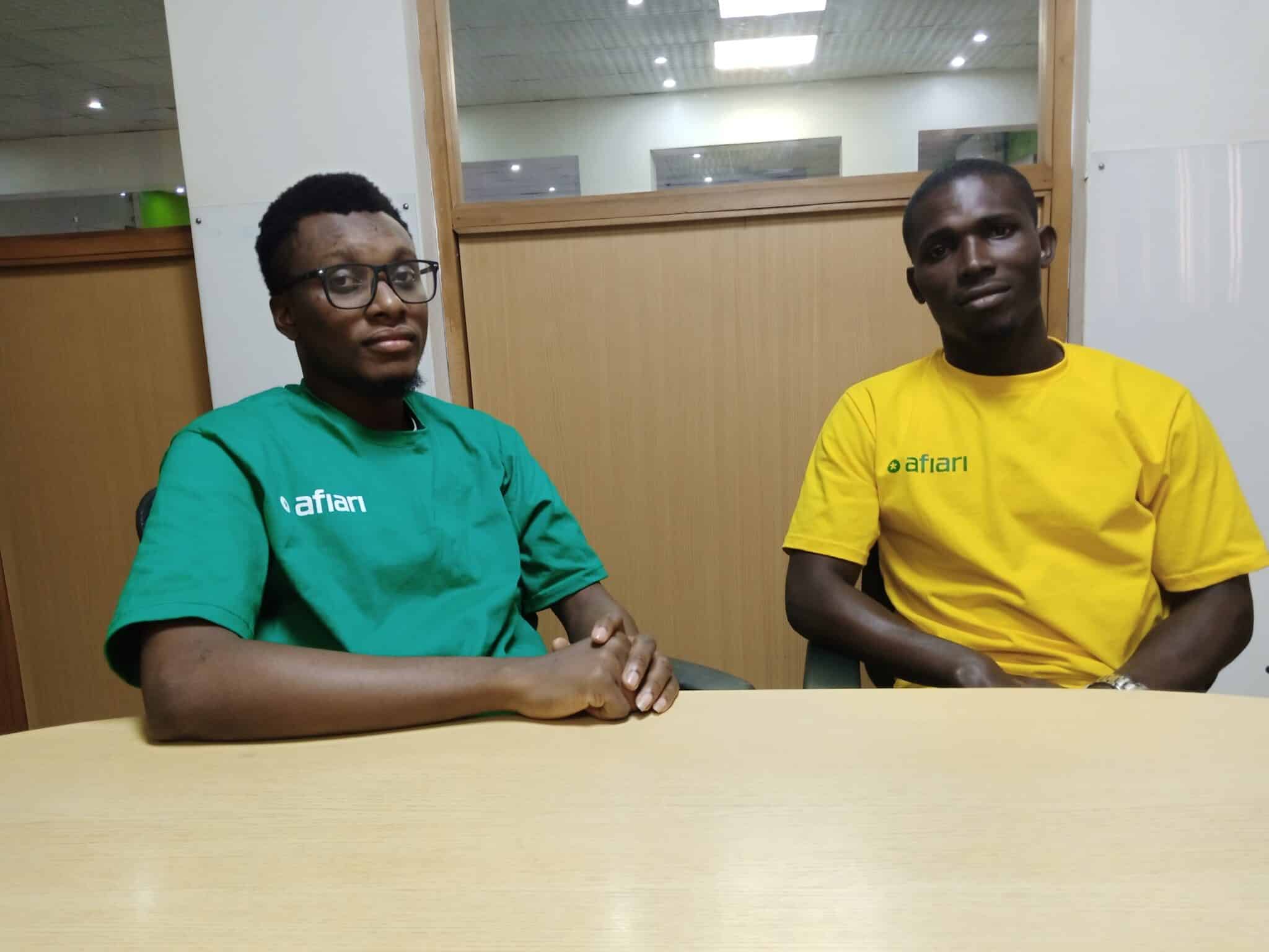 These founders are building a digital solution for Nigeria’s informal retail economy   