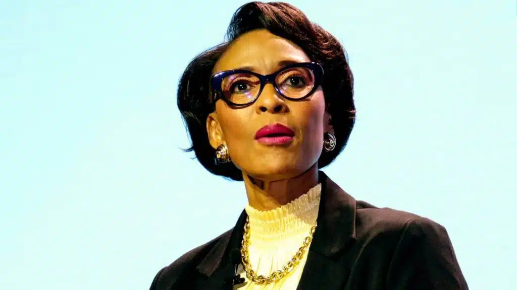 10 top African women in tech 5 Lillian Barnard. Source: Connecting Africa | techpoint.africa