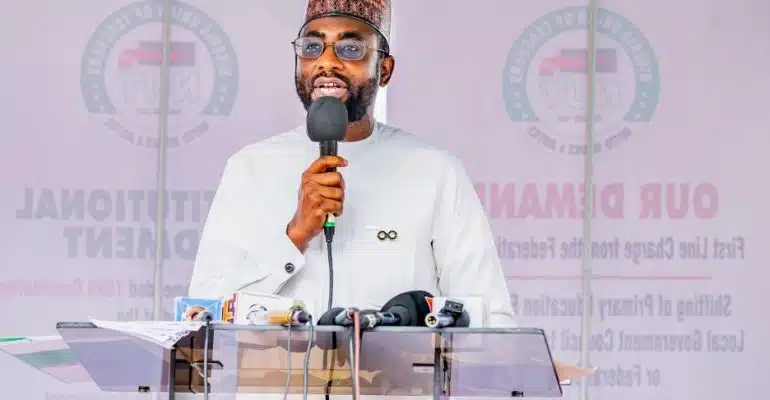 Kashifu Inuwa, NITDA DG