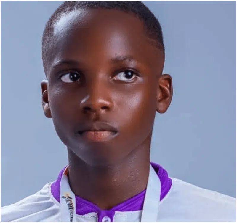 Okechukwu Nwaozor, Founder of OkeyMeta |techpoint.africa