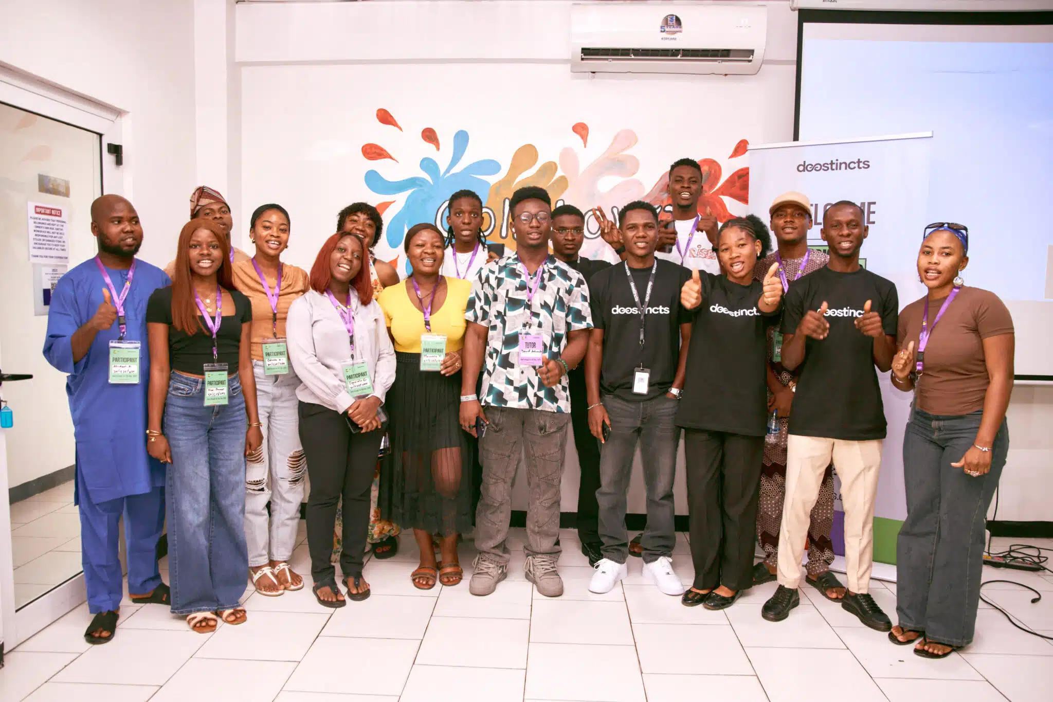 SkillUp50 Bootcamp | techpoint.africa