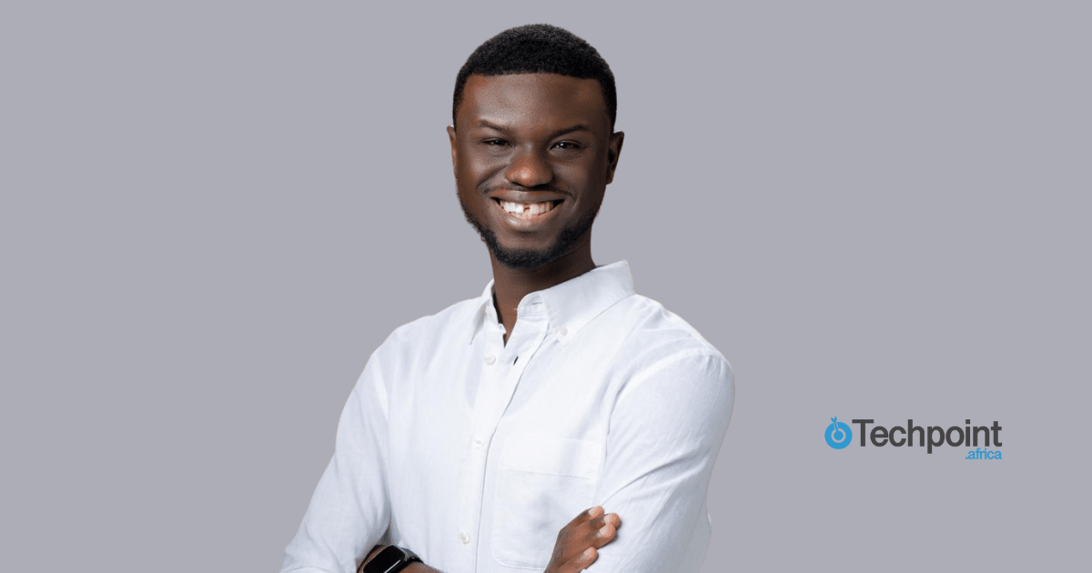 How Jesutomiwa Salam built a career around solving hard problems with AI 2 How Jesutomiwa Salam built a career around solving hard problems with AI