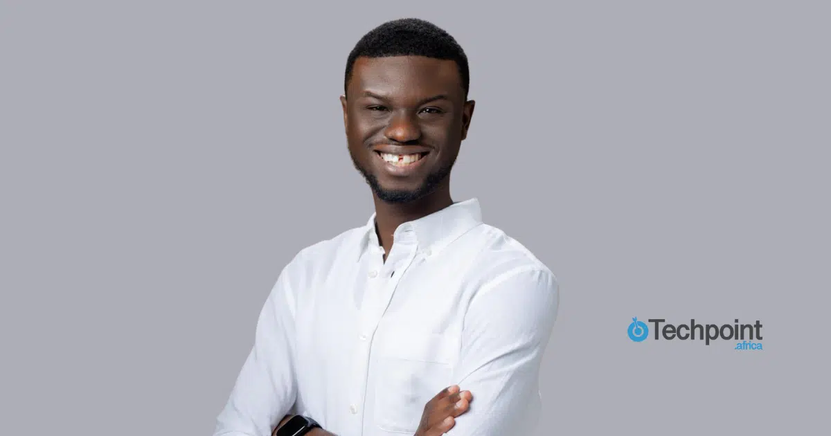 How Jesutomiwa Salam built a career around solving hard problems with AI 8 How Jesutomiwa Salam built a career around solving hard problems with AI
