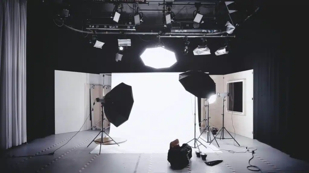 an image of a photo studio