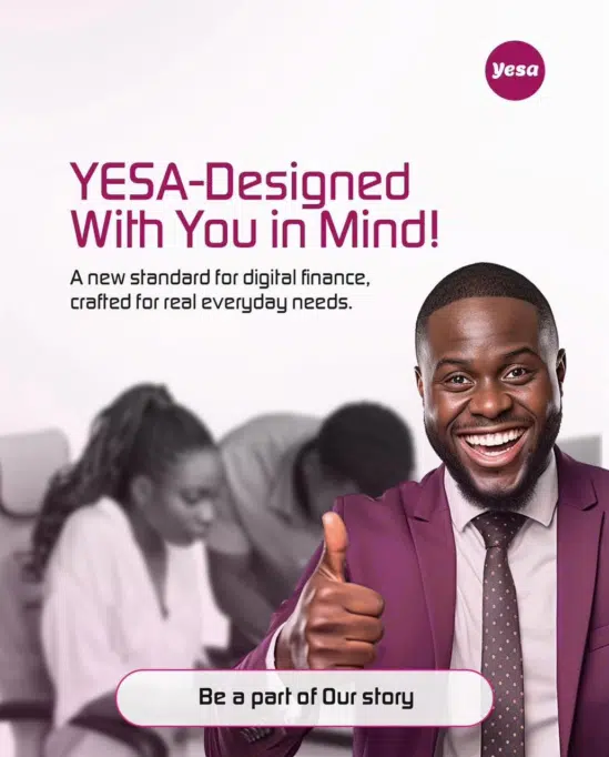 Yesa Announces the Launch of Its Real-Time Payments and Crypto Trading Platform in Nigeria 2 image 6