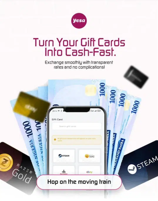 Yesa Announces the Launch of Its Real-Time Payments and Crypto Trading Platform in Nigeria 3 image 7