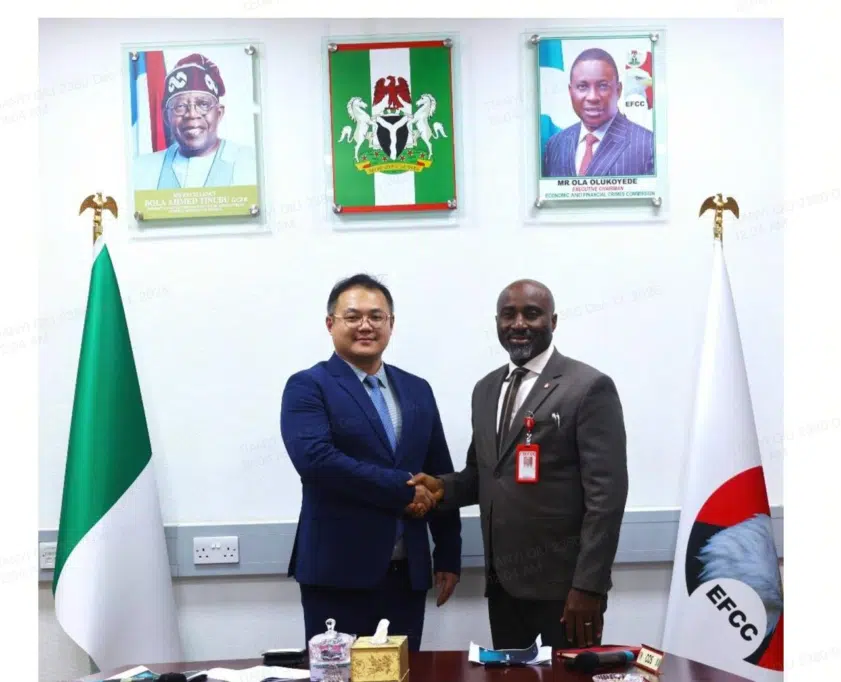 OPay Reaffirms Regulatory Compliance as Core Business Priority During Courtesy Visit to the EFCC 1 image 8