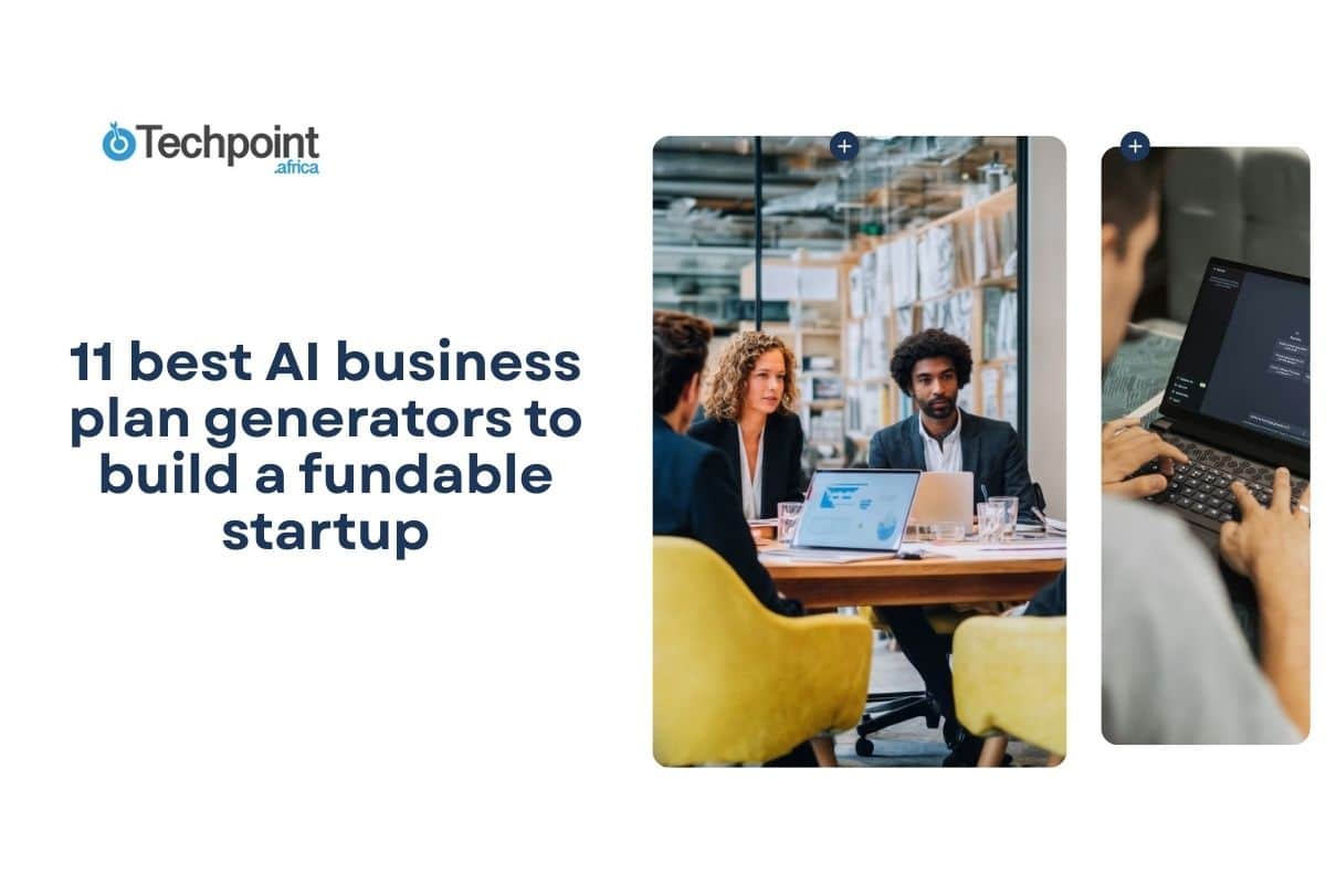 11 best AI business plan generators to build a fundable startup 2 11 best AI business plan generators to build a fundable startup