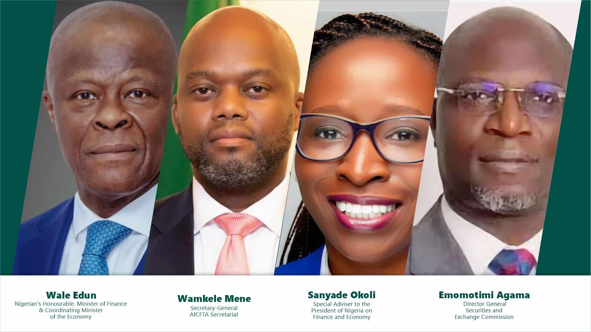 AfCFTA Secretary-General, Nigeria's Finance Minister to headline Africa Business Convention 2026 2 AfCFTA Secretary-General, Nigeria’s Finance Minister to headline Africa Business Convention 2026