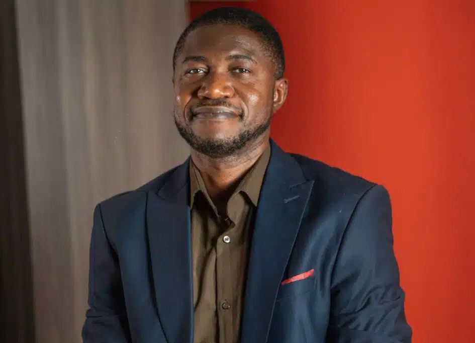 Turog uncovered: How this KPMG Alum quietly built the infrastructure for digital banking in Africa 3 Dickson Dev factory Manager Turog