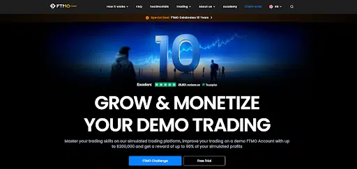 The Best Prop Trading Firms in Africa 2 FTMO |techpoint.africa