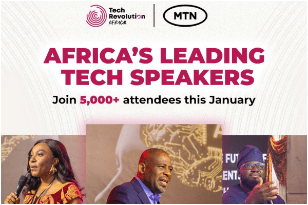 Techpoint Africa Joins As Media Partner for Tech Revolution 2.0 Conference: Elevating Africa’s Innovative Narrative 