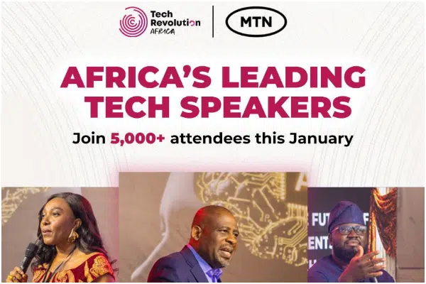 Techpoint Africa Joins As Media Partner for Tech Revolution 2.0 Conference: Elevating Africa's Innovative Narrative 2 Techpoint Africa Joins As Media Partner for Tech Revolution 2.0 Conference: Elevating Africa’s Innovative Narrative