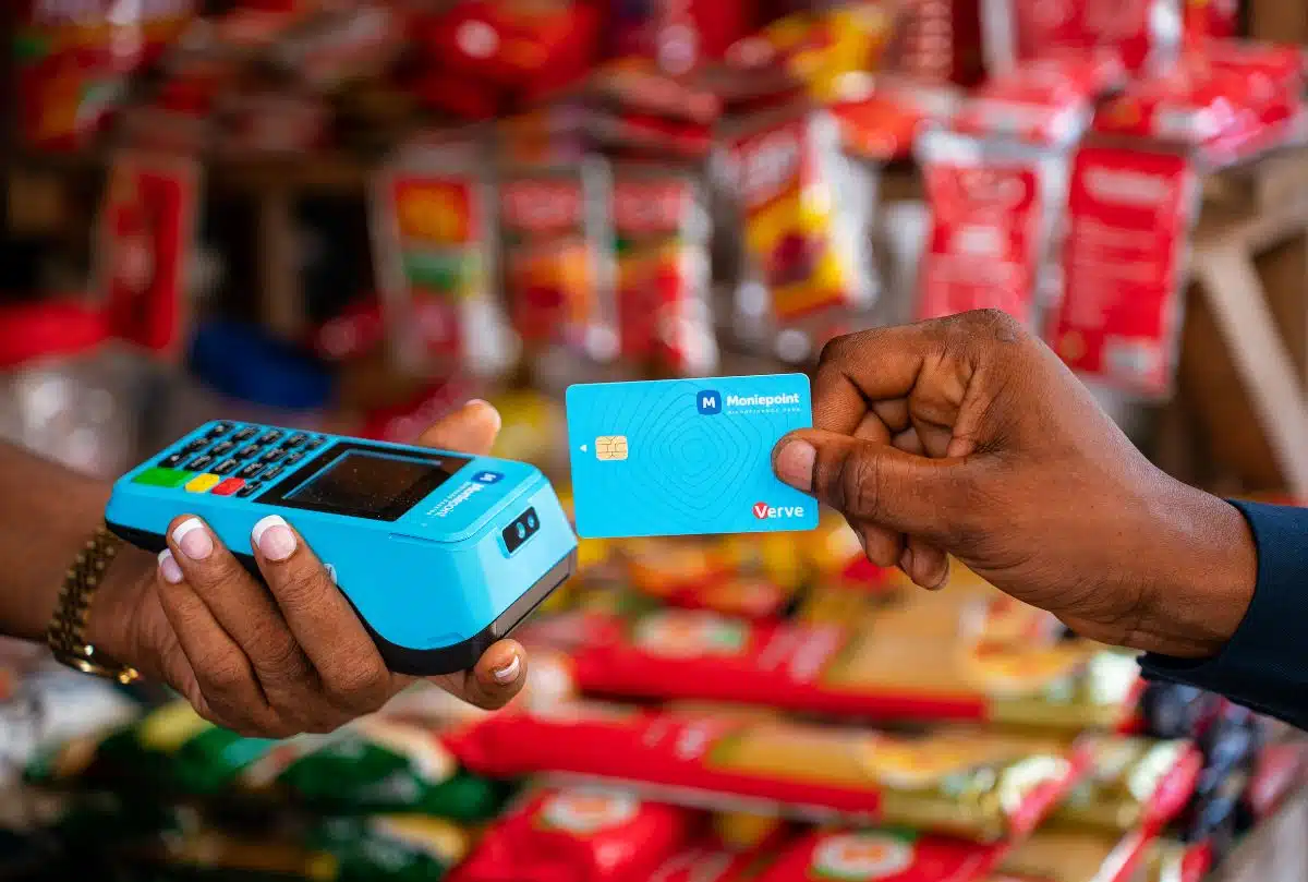 Moniepoint handled 80% Nigeria's in-person payment in 2025 2 Moniepoint handled 80% Nigeria’s in-person payment in 2025