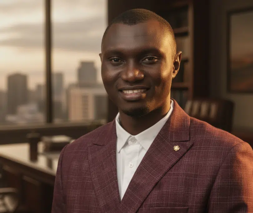 Turog uncovered: How this KPMG Alum quietly built the infrastructure for digital banking in Africa 2 Noah Turog