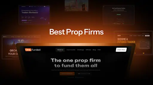 The Best Prop Trading Firms in Africa 2 The Best Prop Trading Firms in Africa