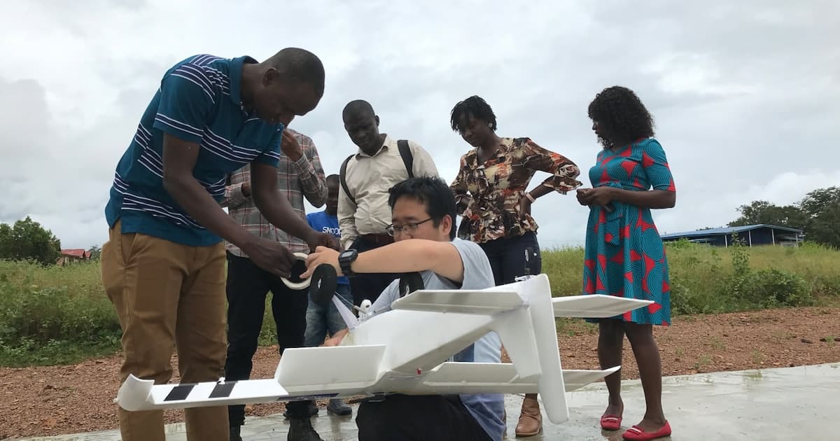 Sora raises $2.5 million additional seed to eradicate malaria in Africa with AI-powered drones
