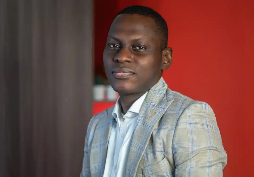 Turog uncovered: How this KPMG Alum quietly built the infrastructure for digital banking in Africa 1 Seyi Akamo, Founder Turog Technologies
