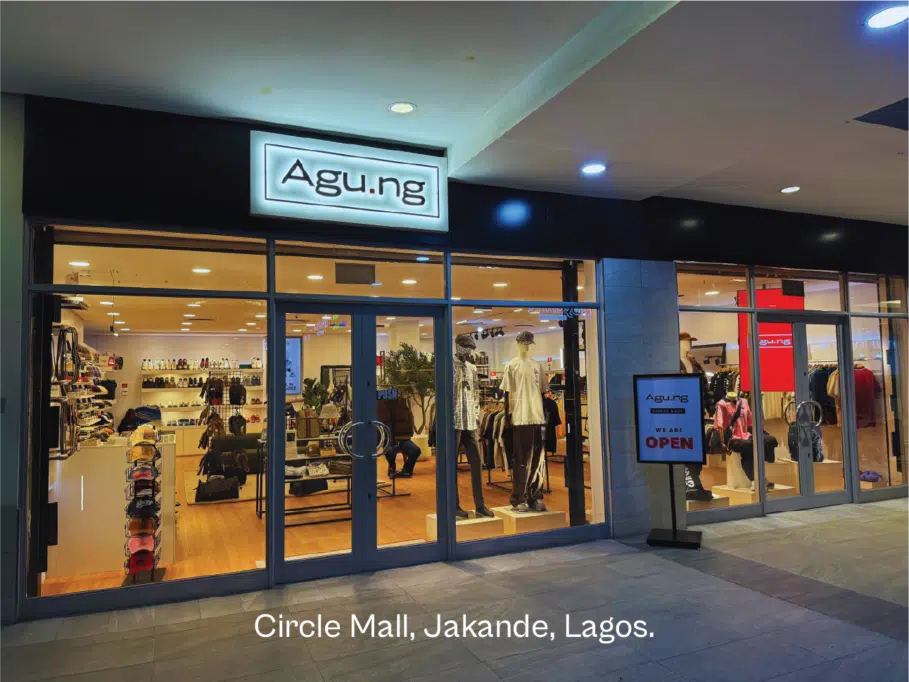 Agu.ng Announces Store Expansion and Enhanced E-commerce Platform 3 Store PicsAsset 5 1