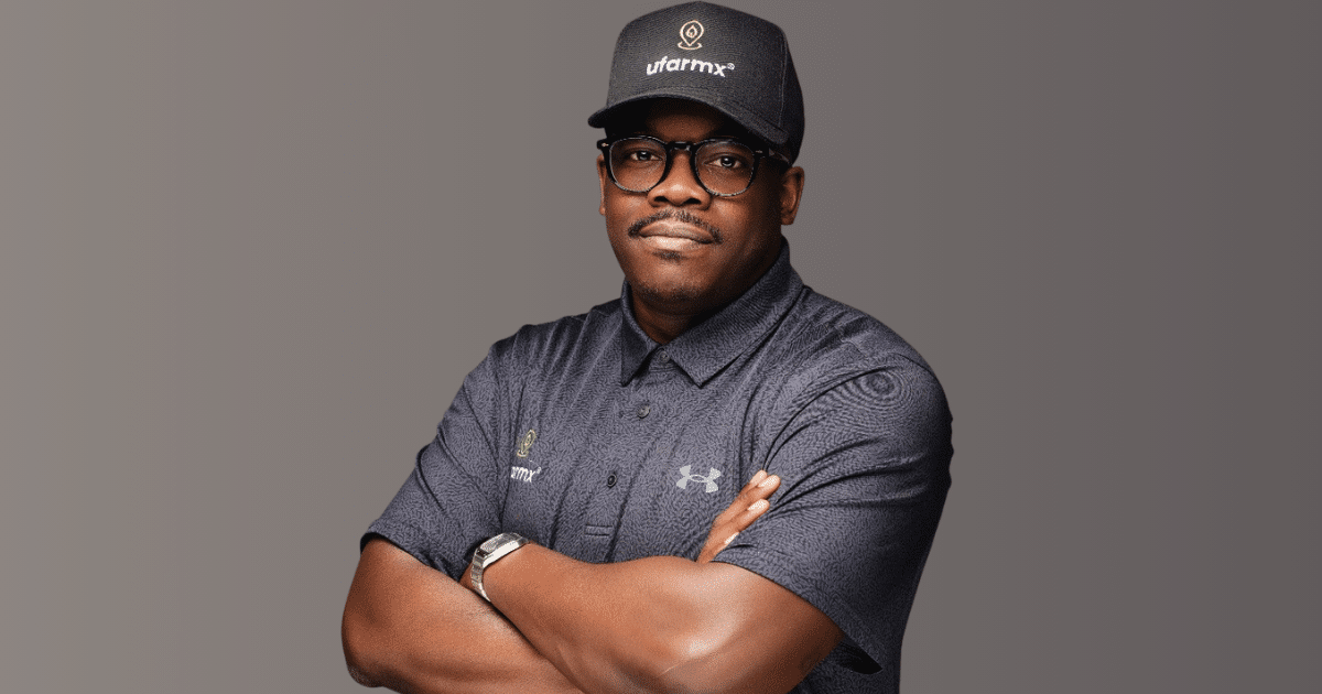 Alexander Zanders is building the Equifax of African agriculture with UfarmX