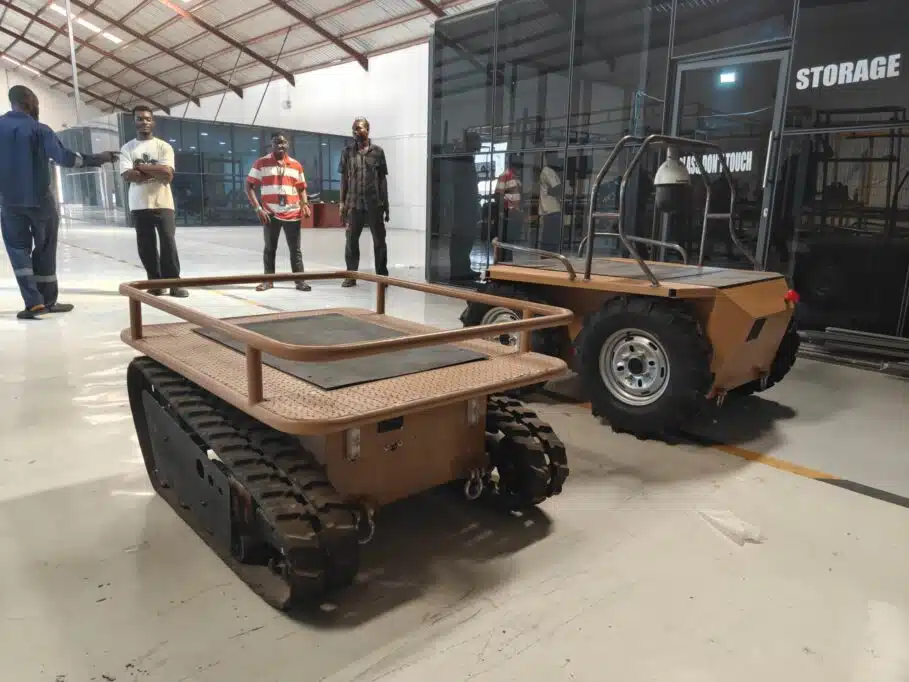 Terra re-enters Africa's defence market as it raises $11.75 million 2 Terra