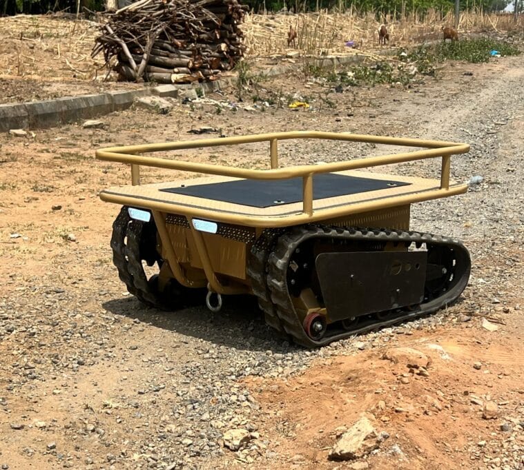 Terra re-enters Africa's defence market as it raises $11.75 million 3 Terra