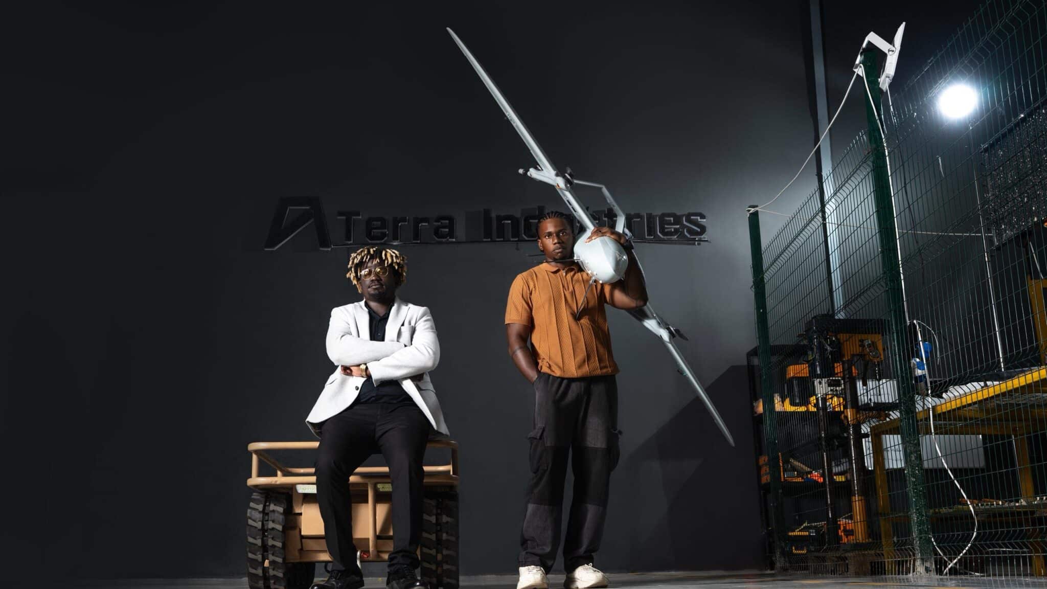 Terra re-enters Africa’s defence market as it raises $11.75 million