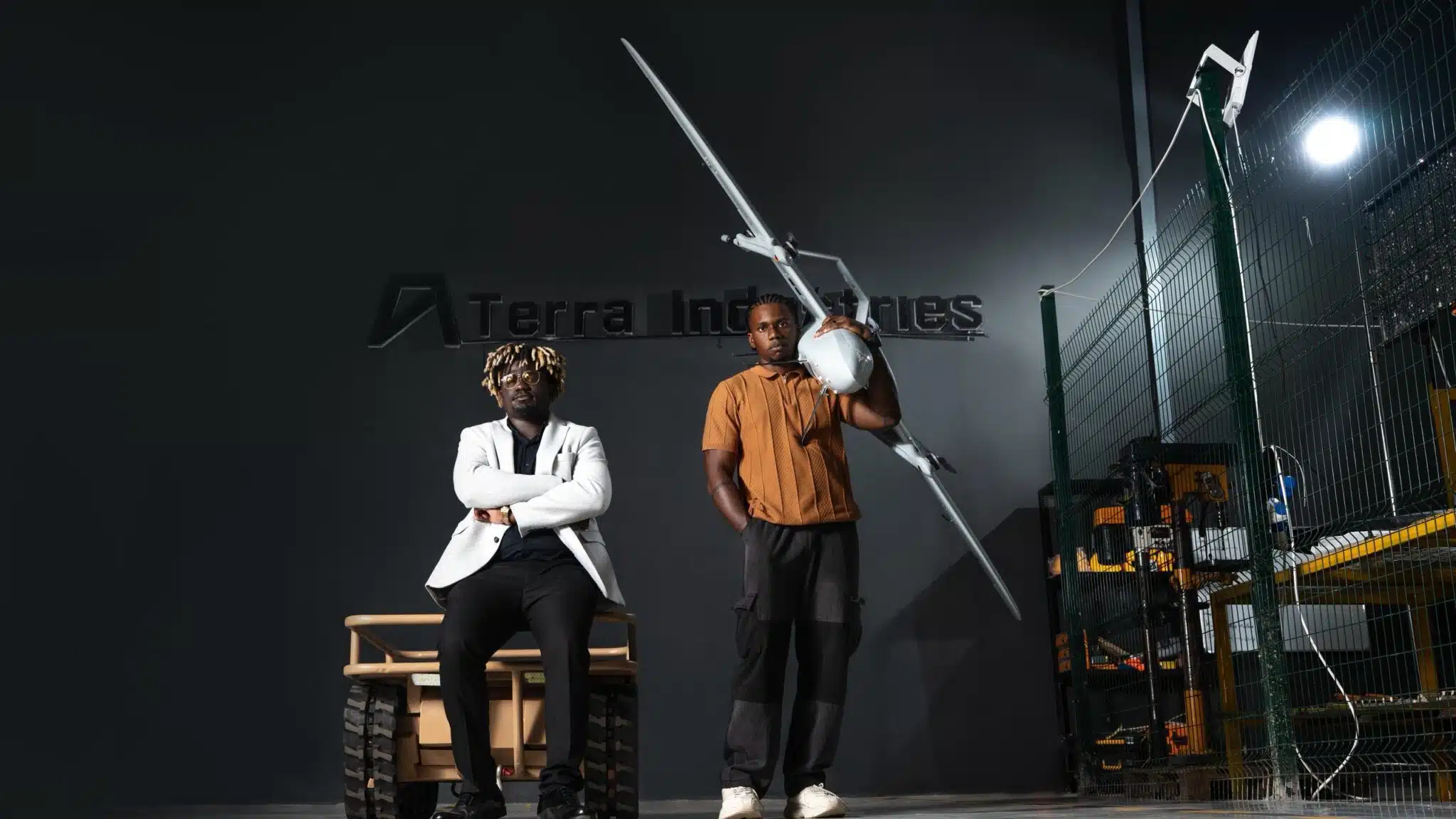 Terra identifies fully as African defence startup as it raises $11.75 million 4 Terra identifies fully as African defence startup as it raises $11.75 million