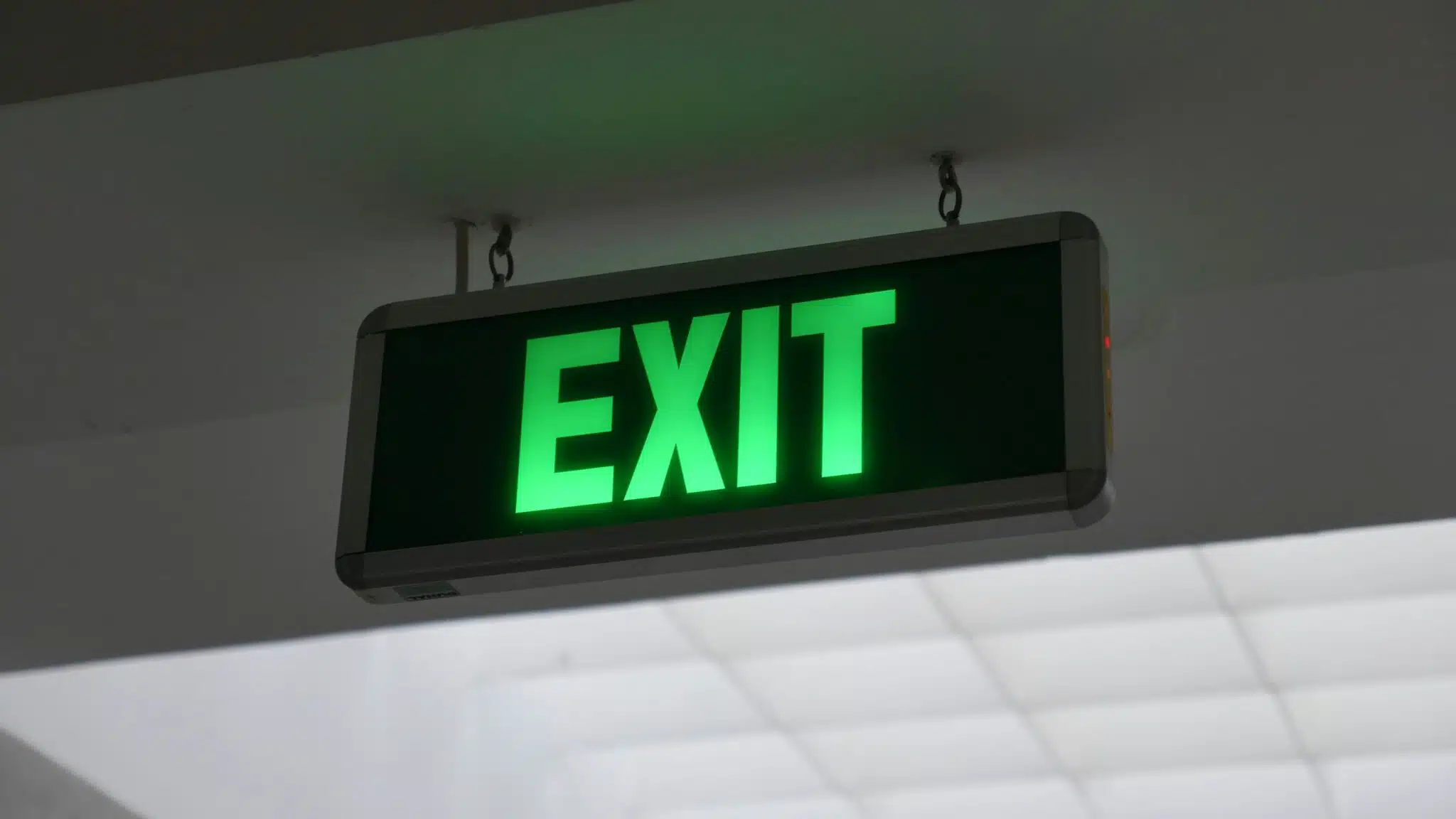 Beyond the headlines: What a "good exit" really looks like 5 Beyond the headlines: What a “good exit” really looks like