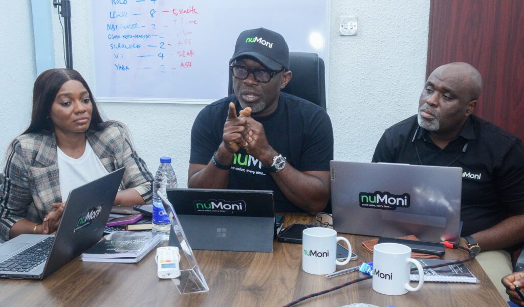 Numoni Introduces a New Category: Upfront Rewards Before Spending