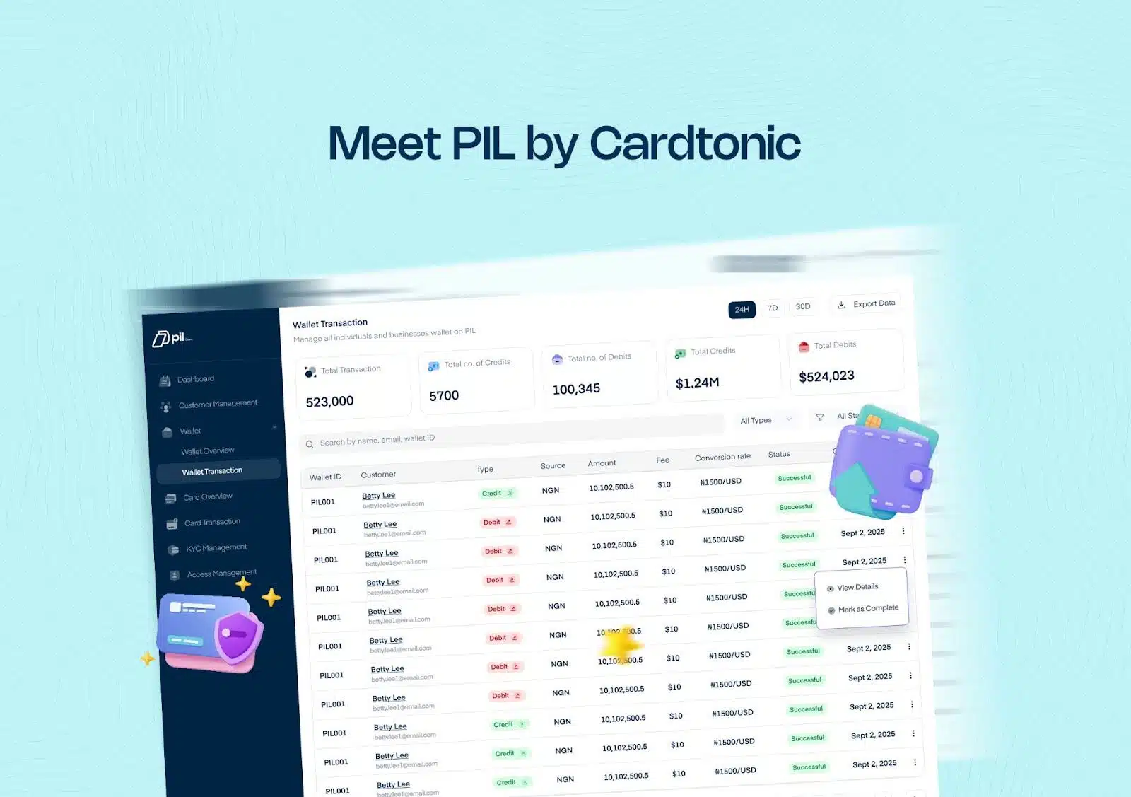 Cardtonic Set to Redefine Spend Management for Businesses With Pil 6 Cardtonic Set to Redefine Spend Management for Businesses With Pil