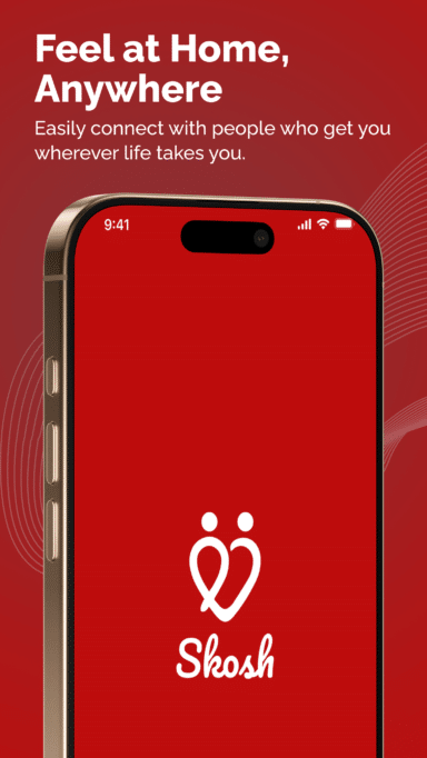 Skosh Launches Global Culture-Based Dating and Friendship Platform