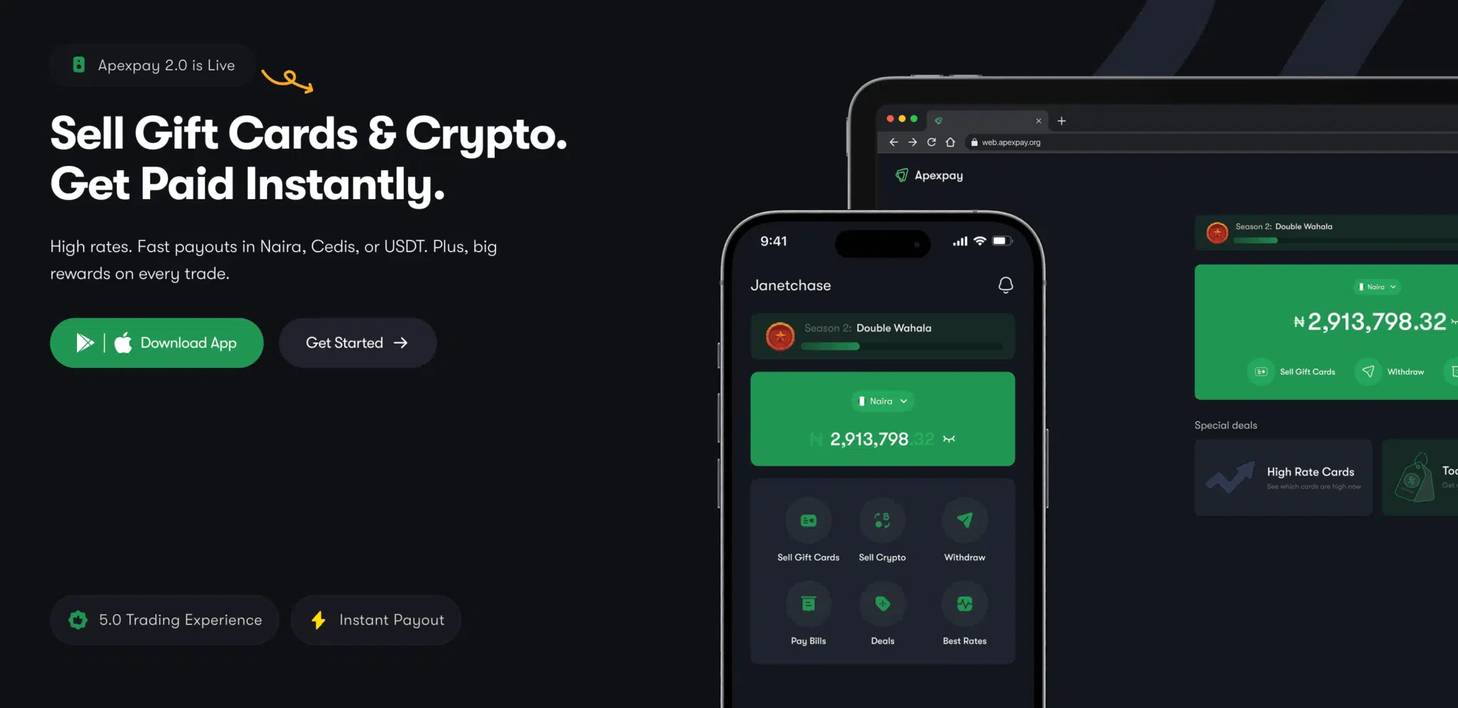 Best Crypto Apps for Beginners in Nigeria (2026) 4 Best Crypto Apps for Beginners in Nigeria (2026)