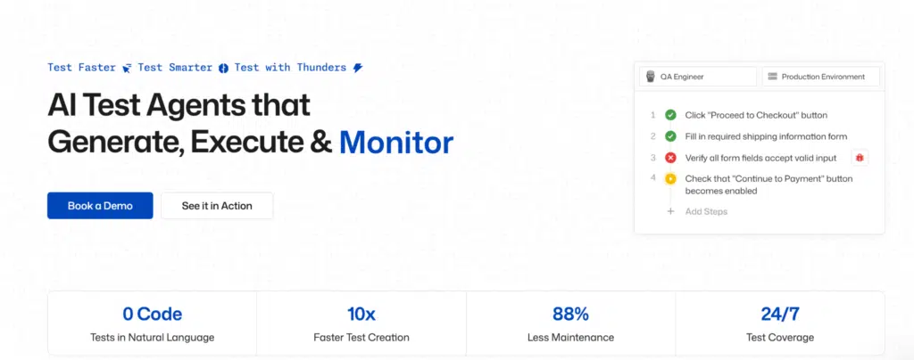 African AI products that impressed in 2025 6 Thunders website