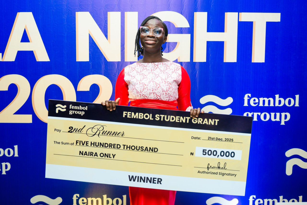 Fembol Awards ₦5million to Student Entrepreneurs Through Maiden Innovation Grant 3 image 19