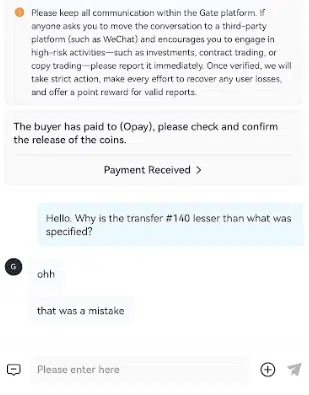 After 20k tweets and over 100 trades, here’s the truth about P2P crypto trade in Nigeria 1 Breet p2p2 test