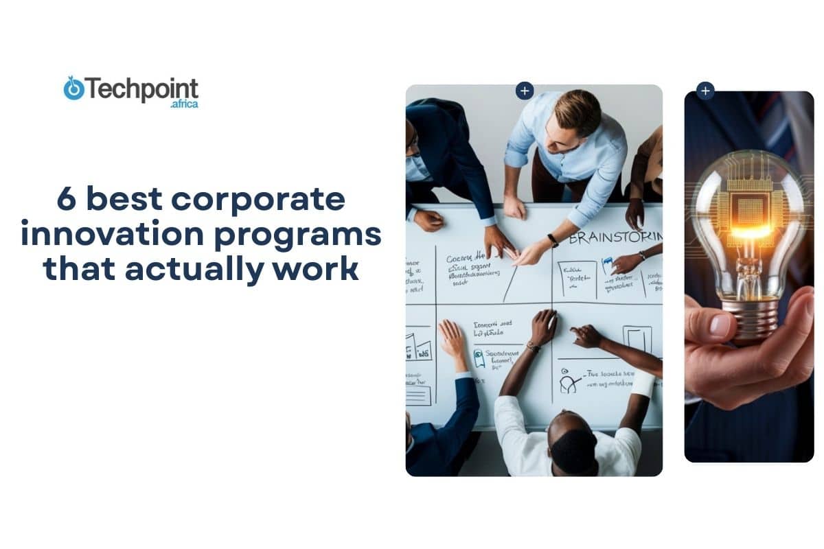 6 best corporate innovation programs that actually work