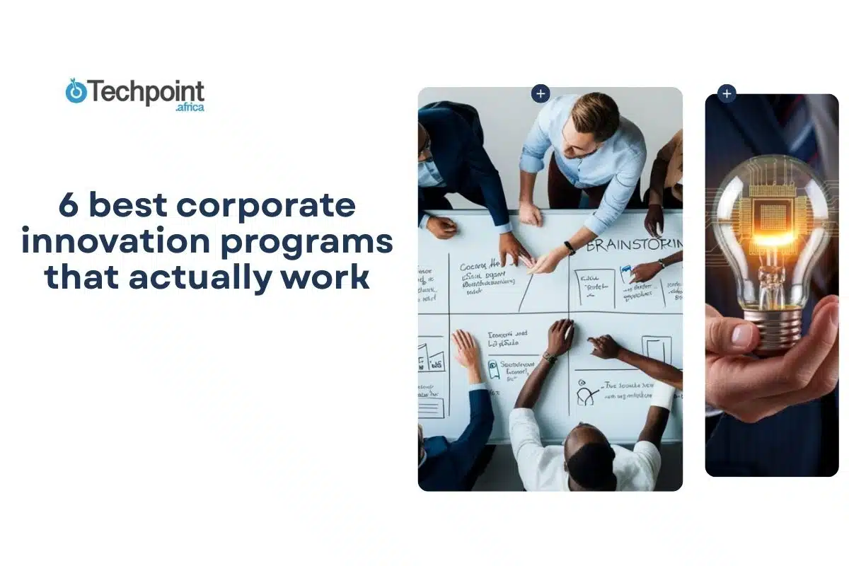 6 best corporate innovation programs that actually work 3 6 best corporate innovation programs that actually work