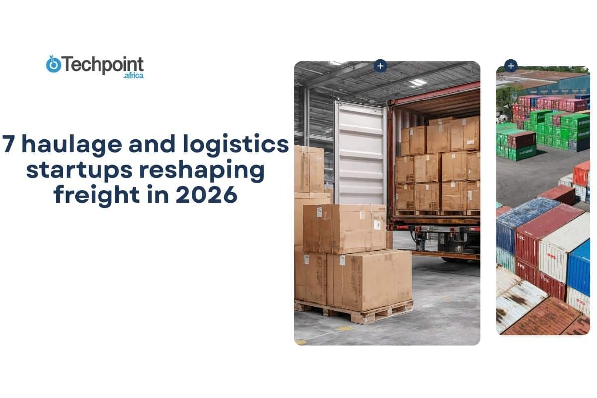 7 haulage and logistics startups reshaping freight in 2026