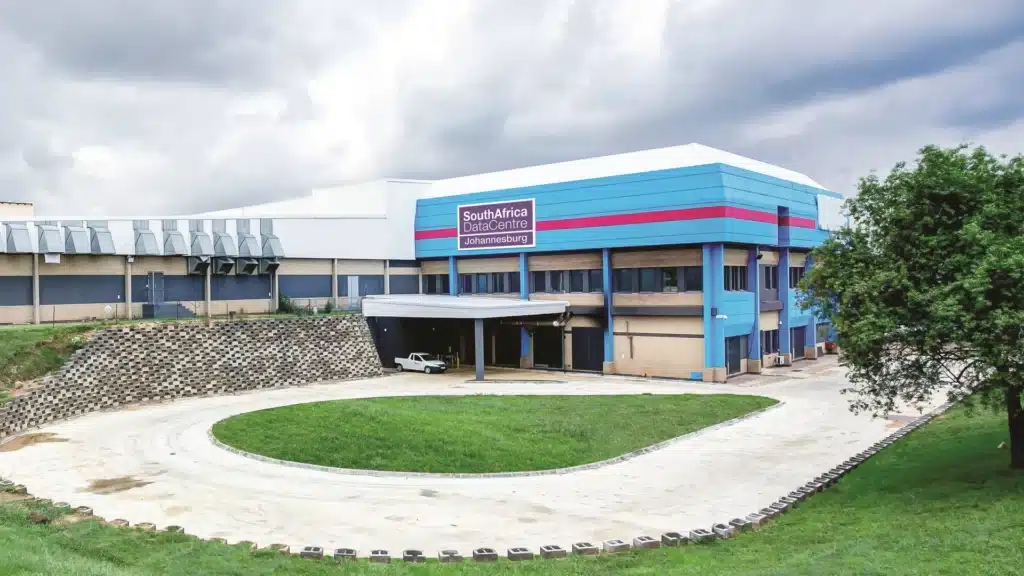 KOKO creditors face a 14-day deadline as the company enters administration 2 Africa Data Centre