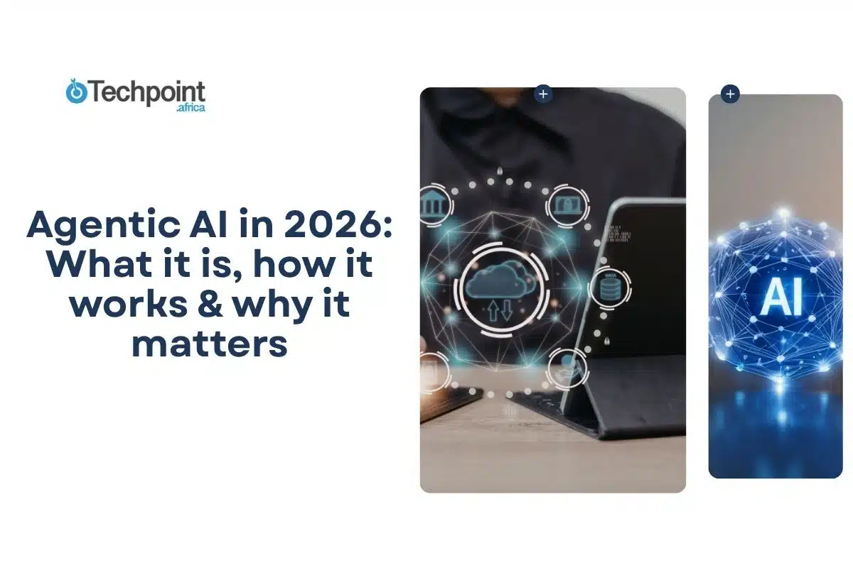 Agentic AI in 2026: What it is, how it works & why it matters 18 Agentic AI in 2026: What it is, how it works & why it matters