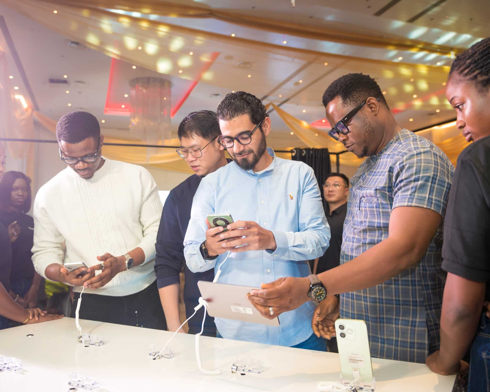 Honor X9d lands in Lagos with “Airbag” protection and premium display features 2 Honor X9d lands in Lagos with “Airbag” protection and premium display features