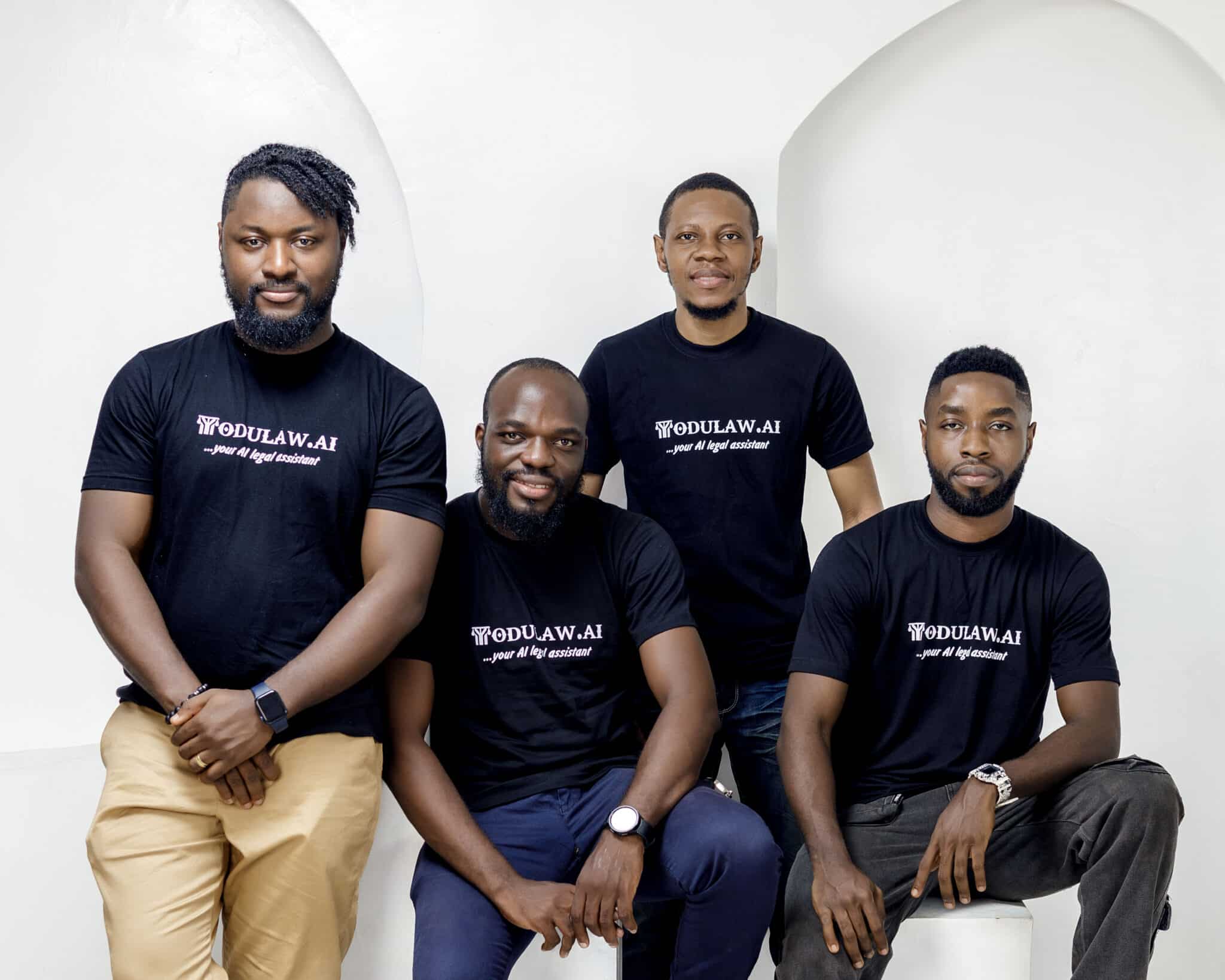 This startup is building an all-in-one AI ecosystem for Nigerian law firms 