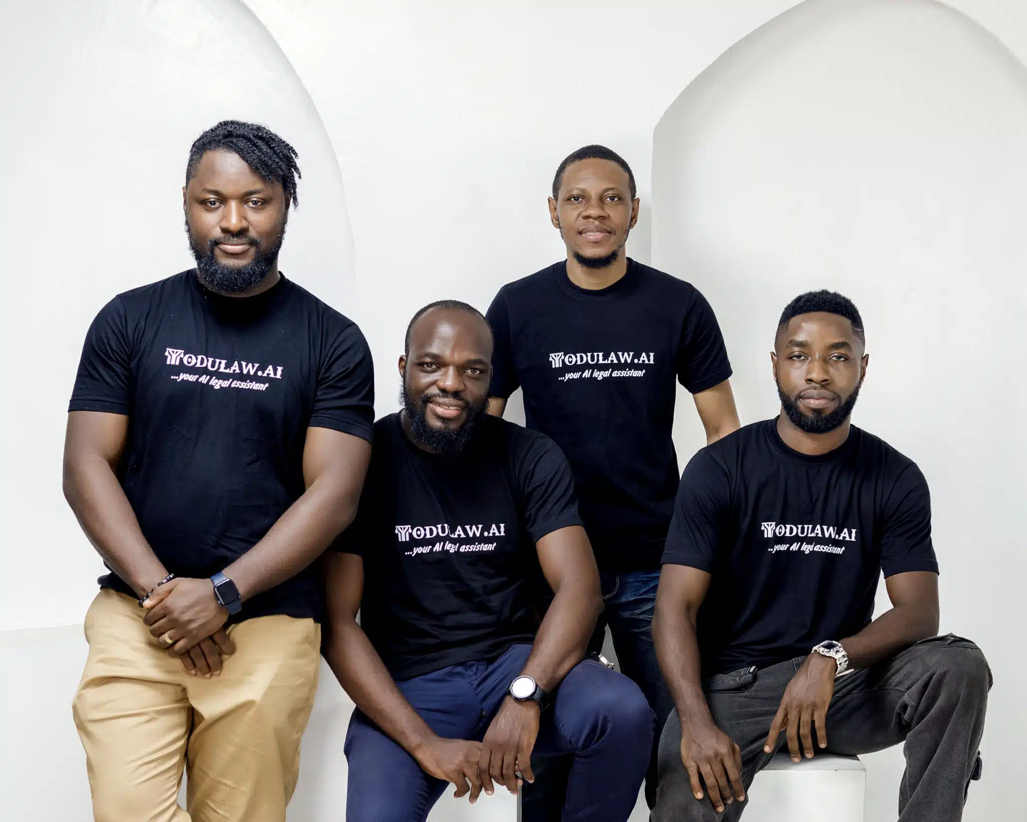 This startup is building an all-in-one AI ecosystem for Nigerian law firms 2 This startup is building an all-in-one AI ecosystem for Nigerian law firms