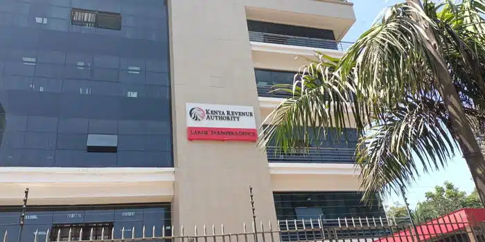 Gabon’s new law makes all social media users traceable 3 Kenya Revenue Authority