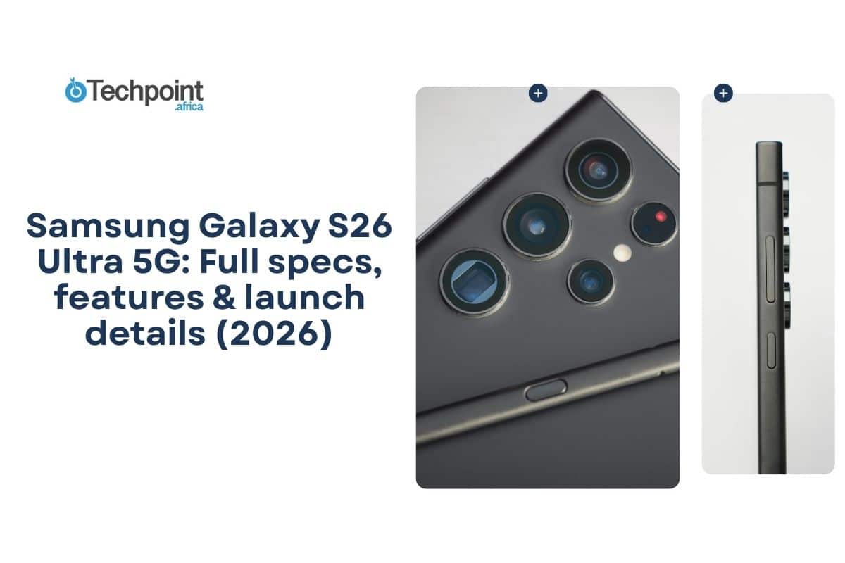 Samsung Galaxy S26 Ultra 5G: Full specs, features & launch details (2026)
