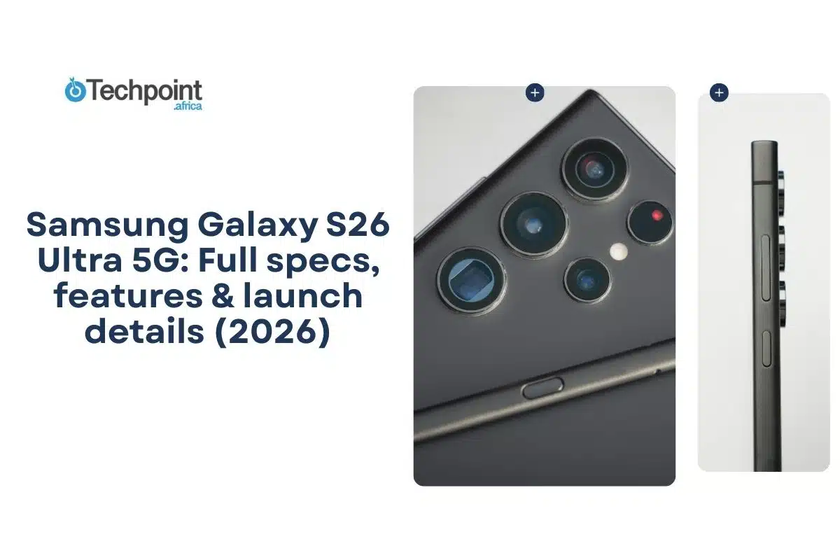 Samsung Galaxy S26 Ultra 5G Full specs, features & launch details (2026)