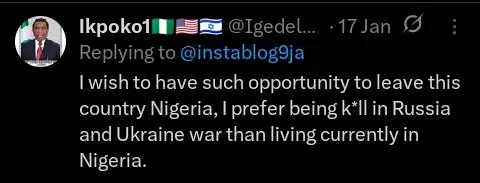 The Internet opened doors for international gigs; now it’s helping Africans get drafted as foreign war mercenaries 2 Social media comments on Africans getting drafted as war mercenaries