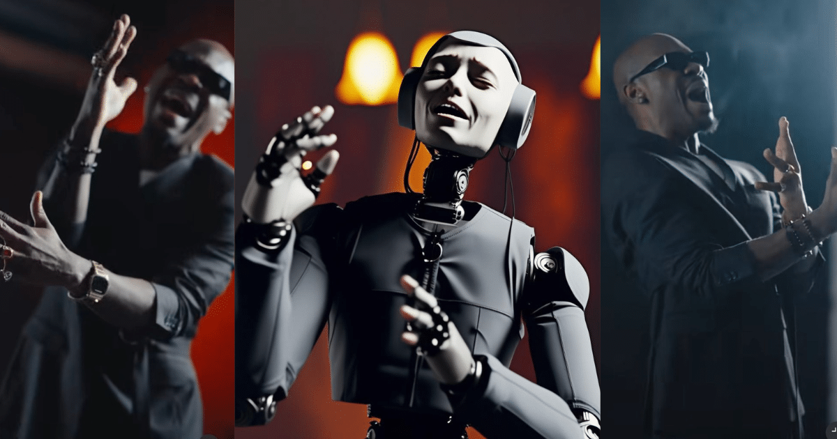 From Papaoutai to Urban Chords: The business and legal stakes of AI music